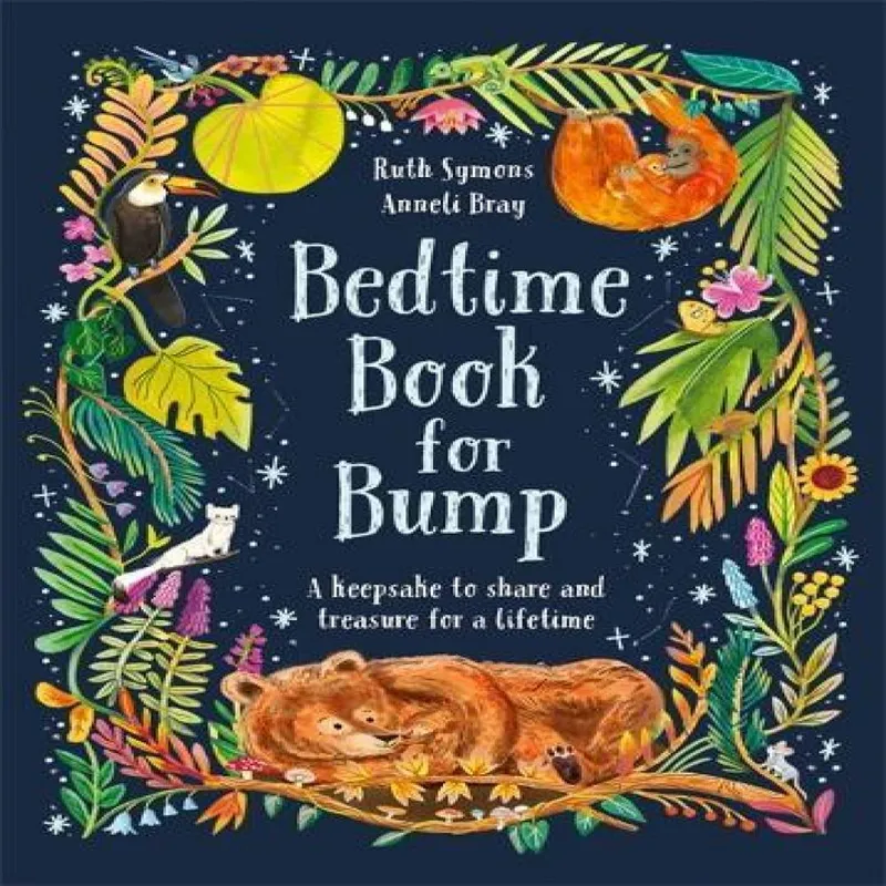 Ruth Symons Bedtime Book for Bump