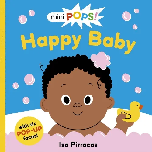 Ruth Symons Mini Pops: Happy Baby