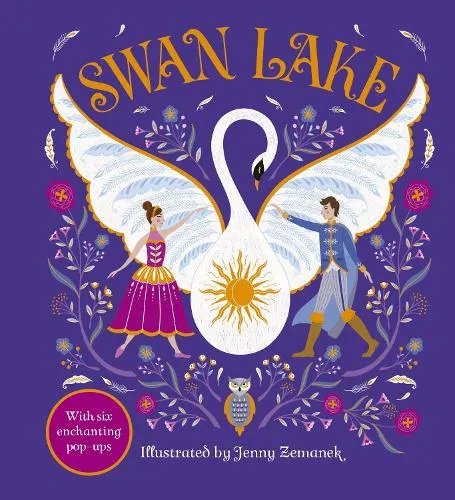 Ruth Symons Swan Lake