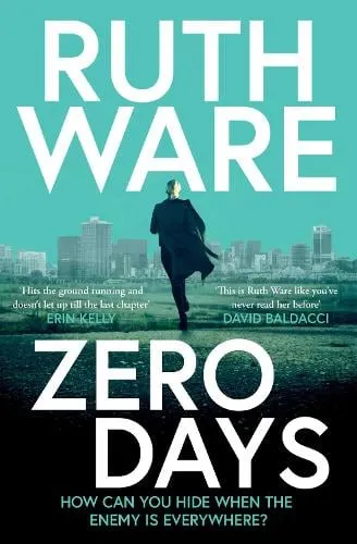 Ruth Ware Zero Days