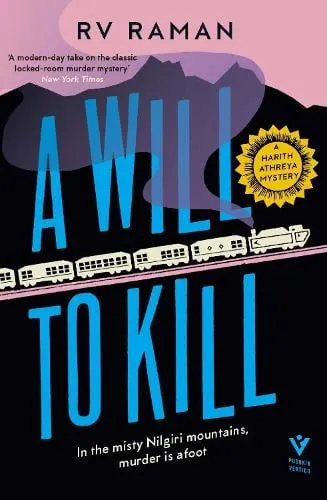 RV Raman A Will to Kill
