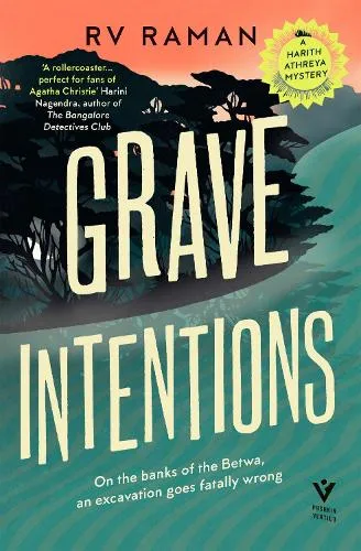 RV Raman Grave Intentions
