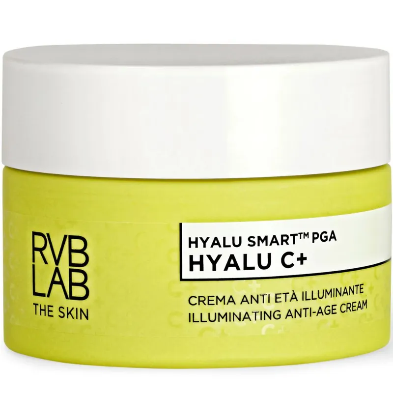 Rvb Lab Hyalu C+ Illuminating Anti-Age Cream Vitamin C 50mL