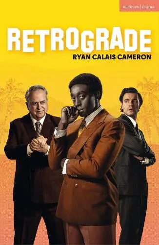 Ryan Calais Cameron Retrograde