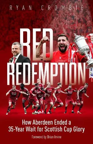 Ryan Crombie Red Redemption
