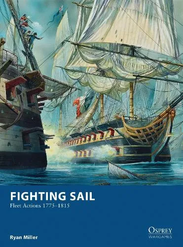 Ryan Miller Fighting Sail