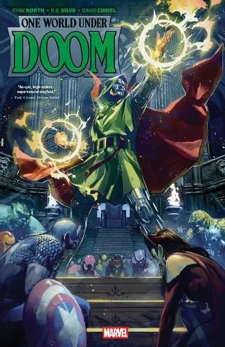 Ryan North One World Under Doom