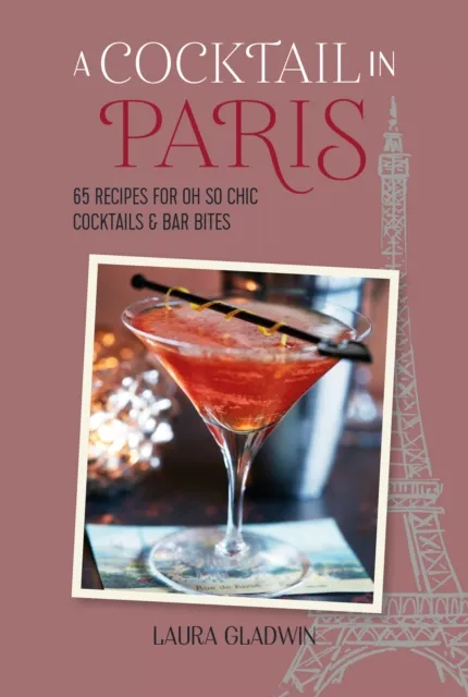 Boxer Gifts A Cocktail in Paris Book Multicolor