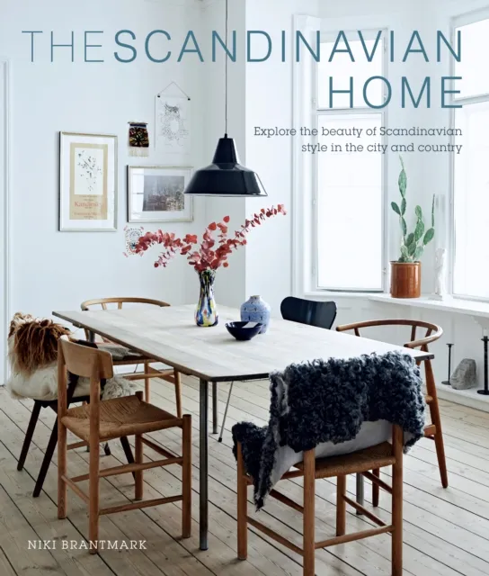 Ryland, Peters & Small Ltd The Scandinavian Home : Interiors Inspired By Light
