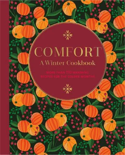 Ryland Peters & Small Comfort: A Winter Cookbook