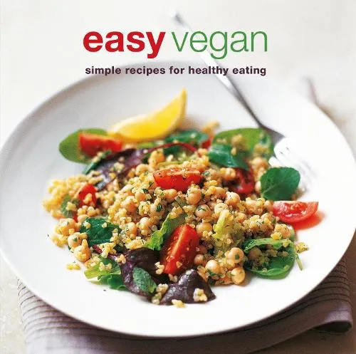 Ryland Peters & Small Easy Vegan