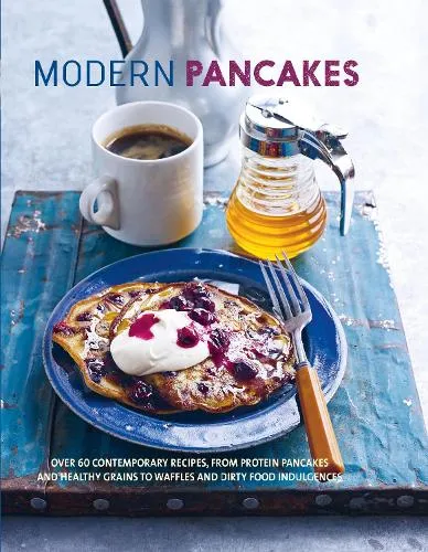 Ryland Peters & Small Modern Pancakes