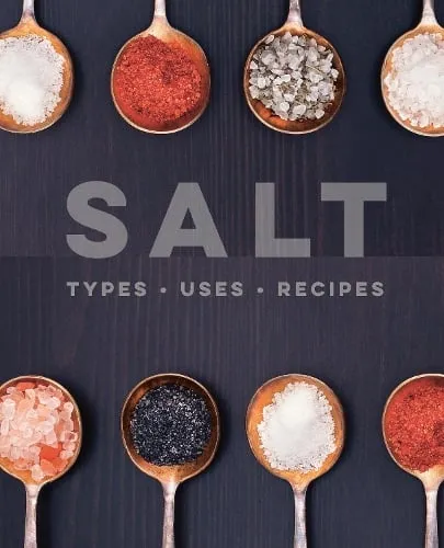 Ryland Peters & Small Salt