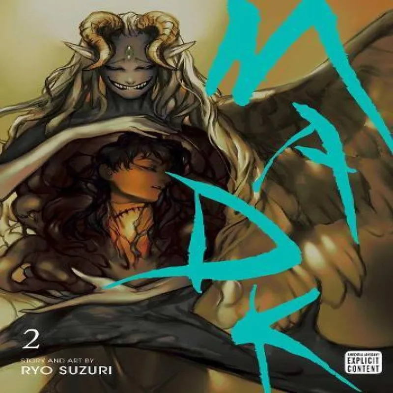 Viz Media, Subs. of Shogakukan Inc Madk, Vol. 2 : Volume 2