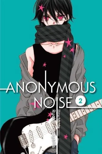 Ryoko Fukuyama Anonymous Noise, Vol. 2 Volume 2