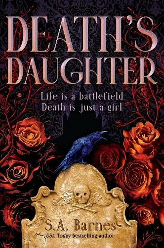 S.A. Barnes Death's Daughter