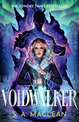 S. A. MacLean Voidwalker