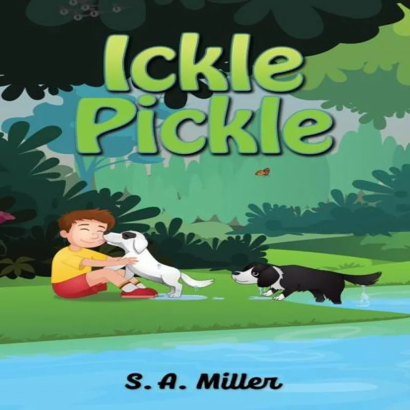 Austin Macauley Publishers Ickle Pickle