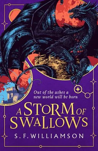 S. F. Williamson A Storm of Swallows