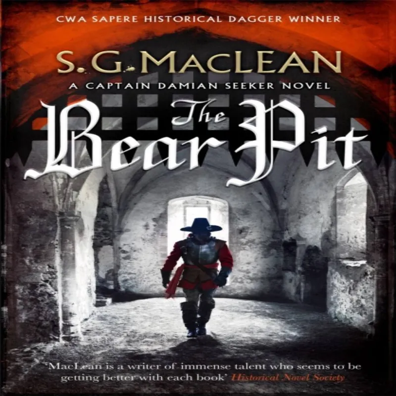 S. G. MacLean The Bear Pit