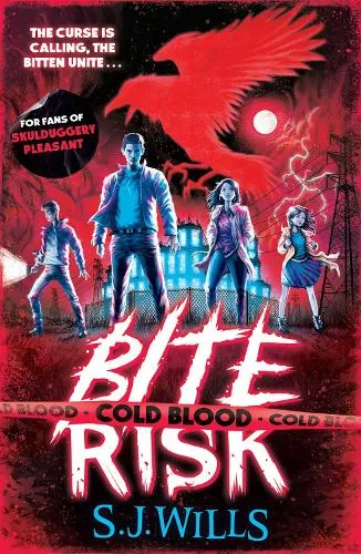 S.J. Wills Cold Blood Volume 3