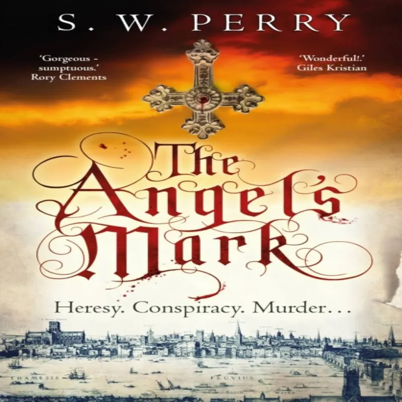 S. W. Perry The Angel's Mark