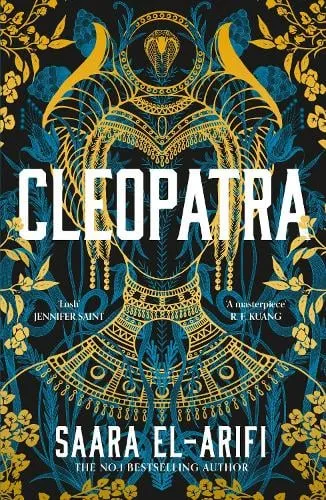 Saara El-Arifi Cleopatra
