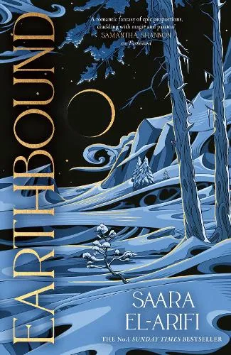 Saara El-Arifi Earthbound