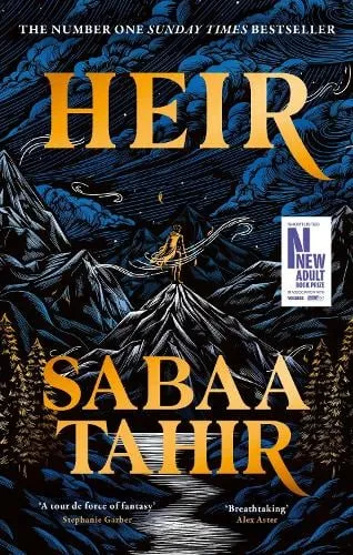 Sabaa Tahir Heir