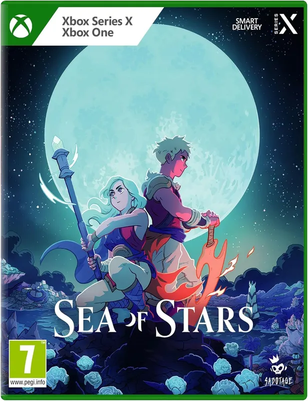 Sabotage Sea of Stars (Xbox Series X)