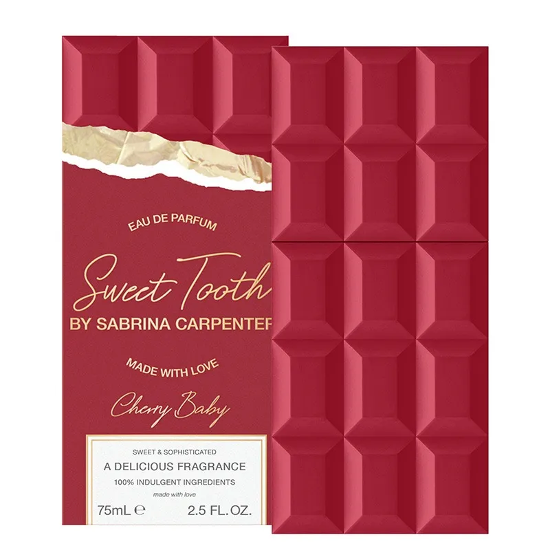 Sabrina Carpenter Cherry Baby Eau de Parfum 75ml