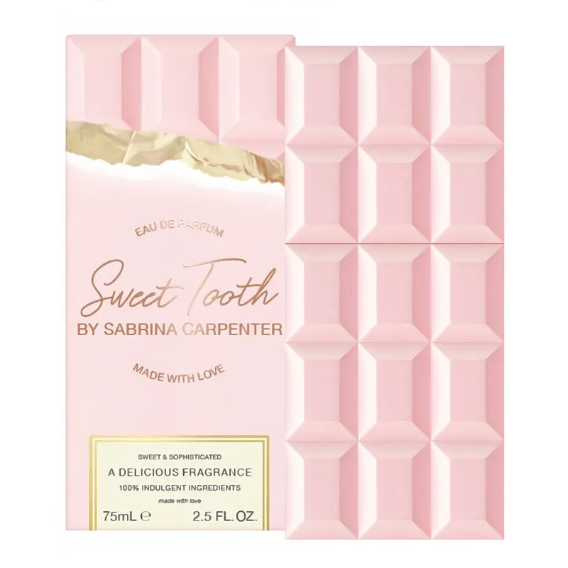 Sabrina Carpenter Sweet Tooth Eau De Parfum 75ml