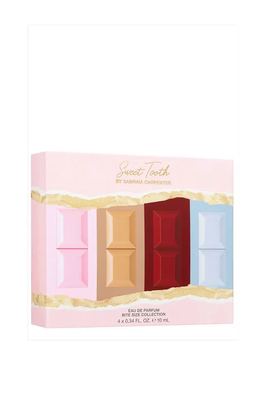 Debenhams Women's Bite Size Gift Set 4 x 10ml in Misc Size: 40ml Misc female