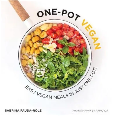 Sabrina Fauda-Rôle One-pot Vegan