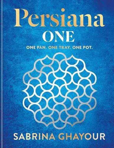 Sabrina Ghayour Persiana One