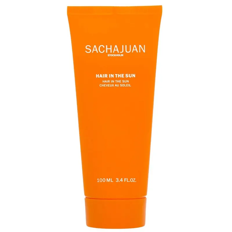 Sachajuan Unisex Hair In The Sun 100ml / 3.3 fl. oz. in Orange Orange 100ml female