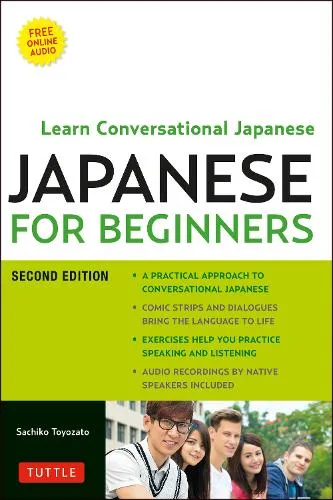 Sachiko Toyozato Japanese for Beginners