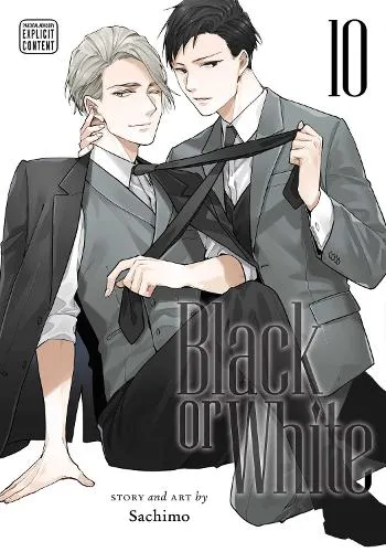 Sachimo Black or White, Vol. 10