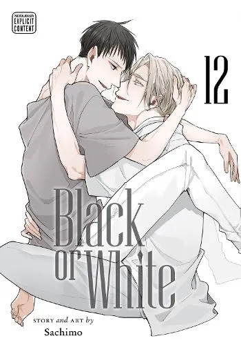 Sachimo Black or White, Vol. 12