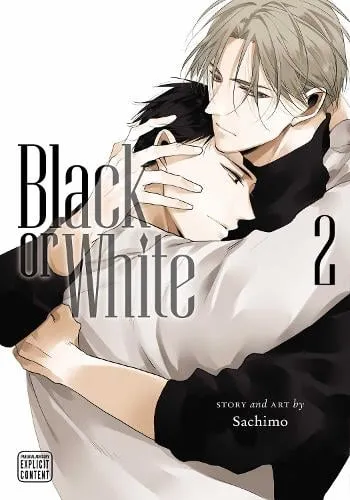 Sachimo Black or White, Vol. 2