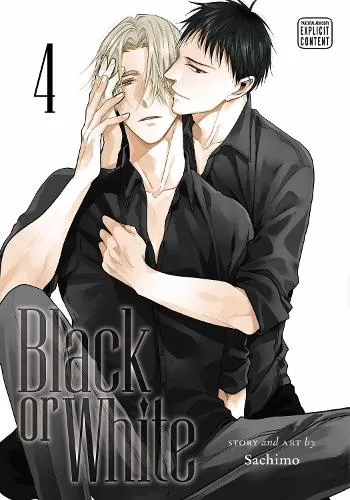 Sachimo Black or White, Vol. 4