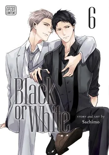 Sachimo Black or White, Vol. 6