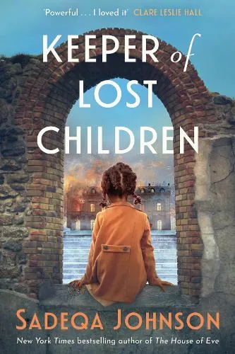 Sadeqa Johnson Keeper of Lost Children
