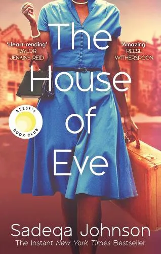 Sadeqa Johnson The House of Eve
