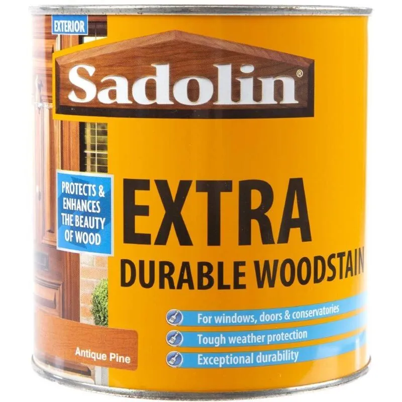Sadolin Extra Durable Woodstain