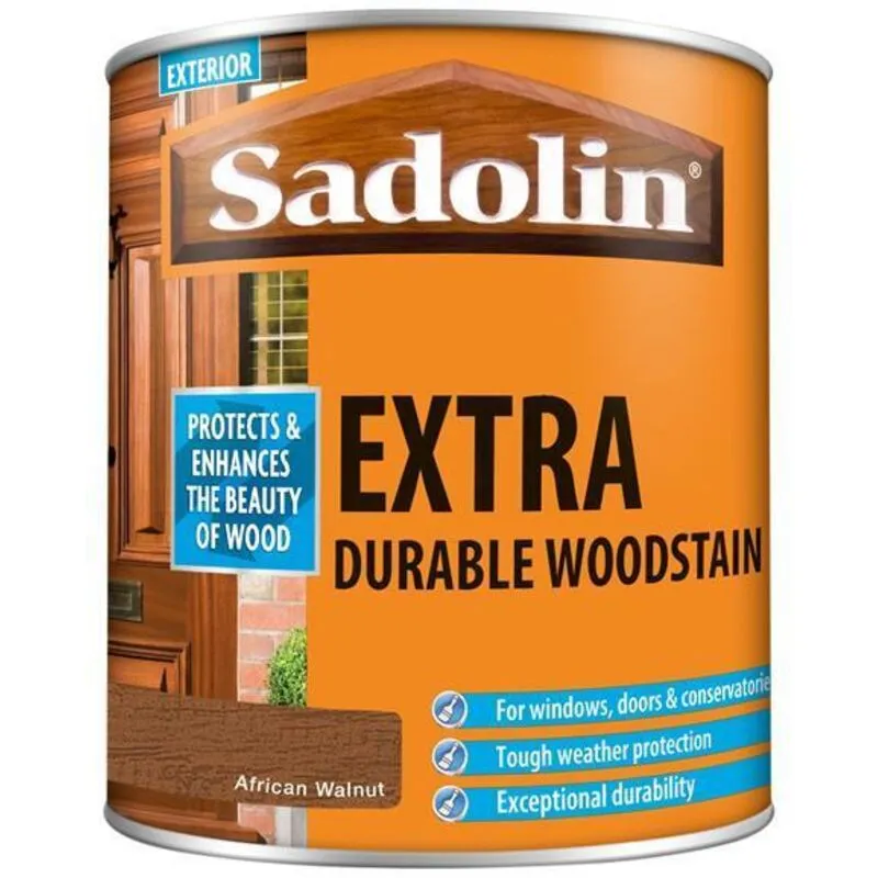 Sadolin Extra Durable Woodstain