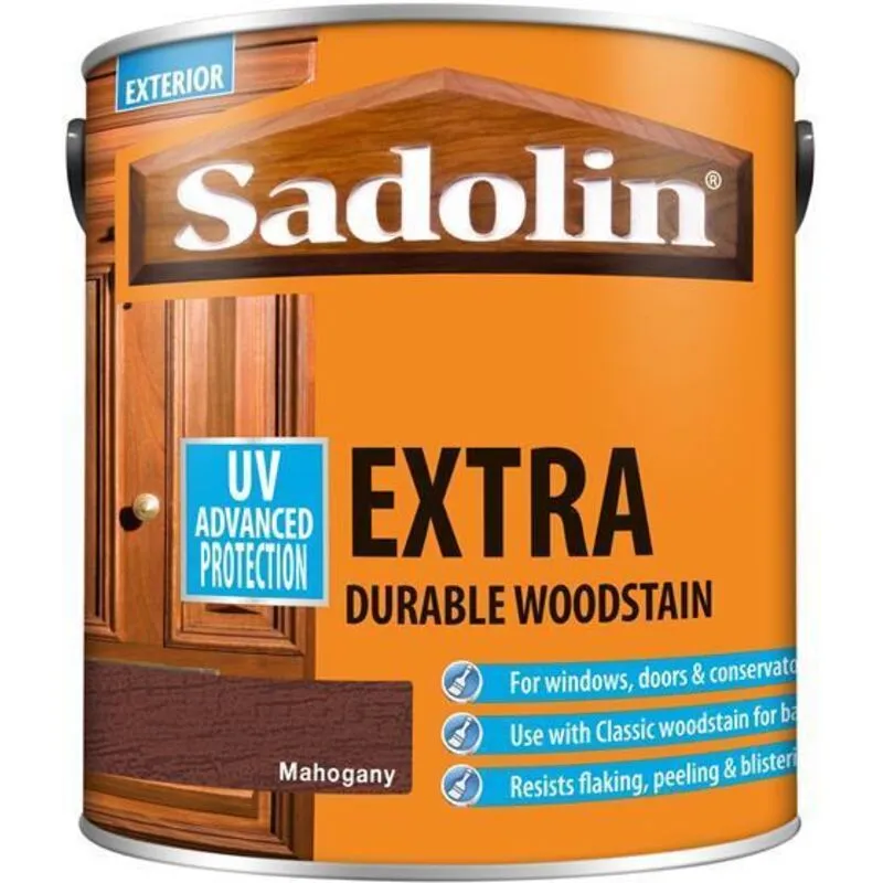 Sadolin Extra Durable Woodstain