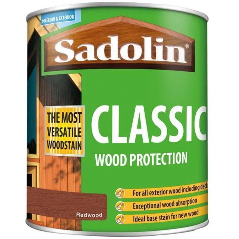 Sadolin Classic Wood Protection