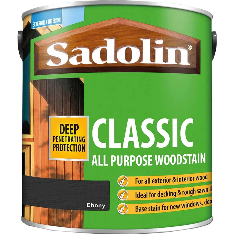 Sadolin Classic Wood Protection