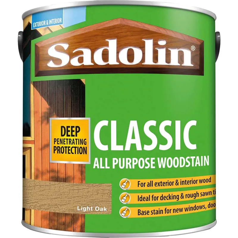 Sadolin Classic Wood Protection
